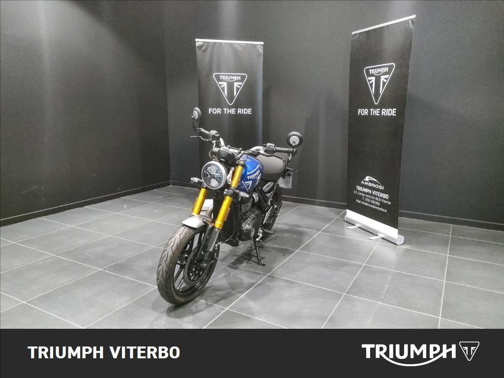 TRIUMPH Speed 400 Abs