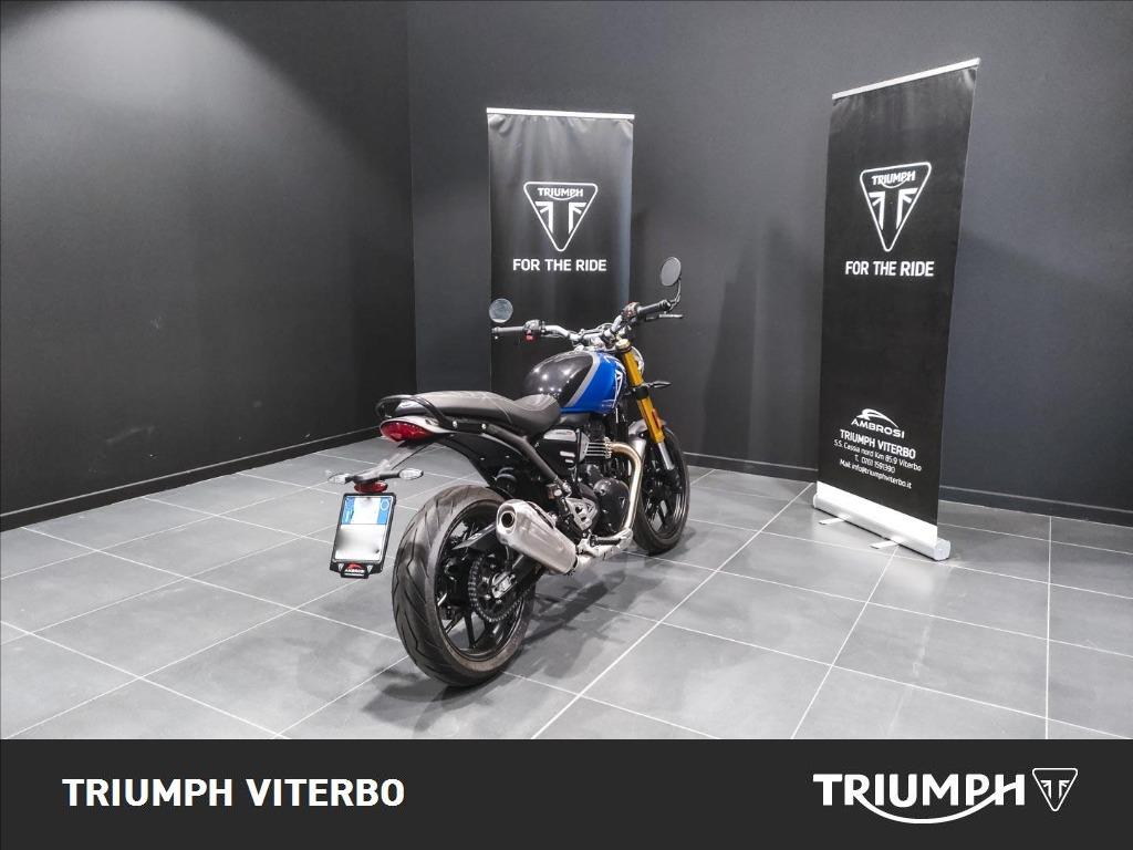 TRIUMPH Speed 400 Abs