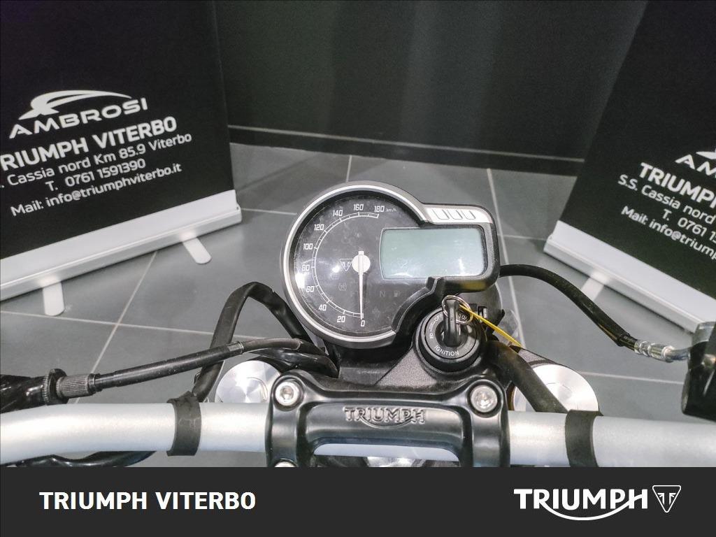 TRIUMPH Speed 400 Abs