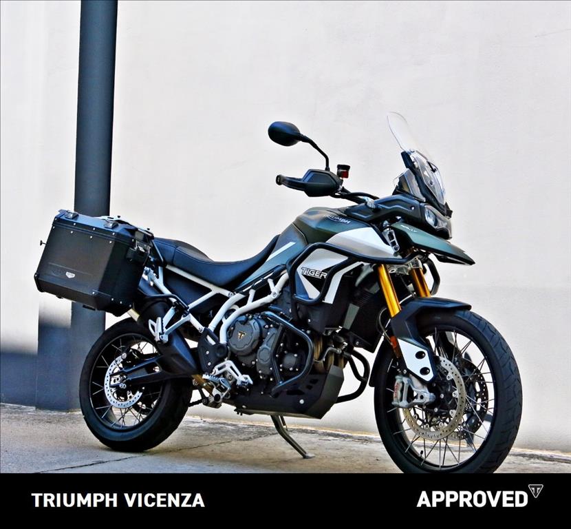 TRIUMPH Tiger 900 Rally Abs