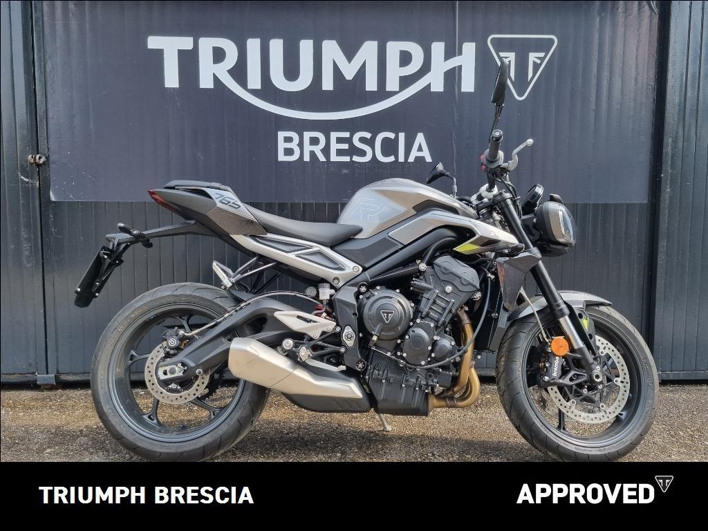 TRIUMPH Street Triple 765 R