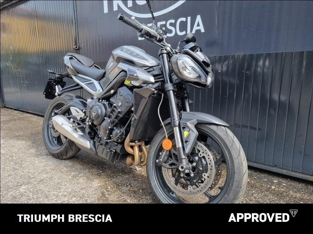 TRIUMPH Street Triple 765 R