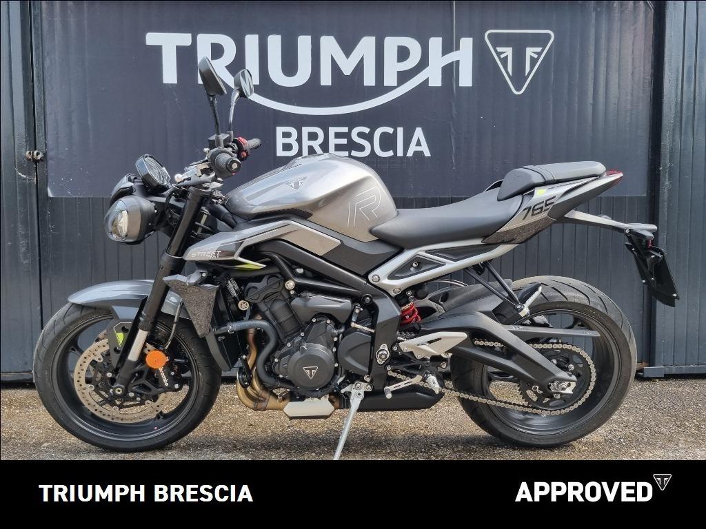 TRIUMPH Street Triple 765 R