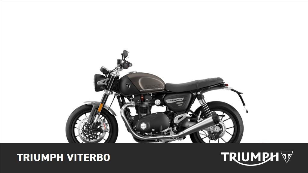 TRIUMPH Speed Twin 1200 Abs