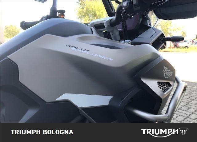 TRIUMPH Tiger 1200 Rally Explorer Abs