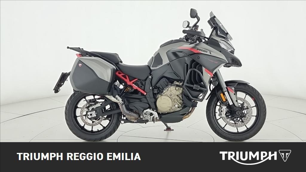 DUCATI Multistrada V4 1160 S Grand Tour