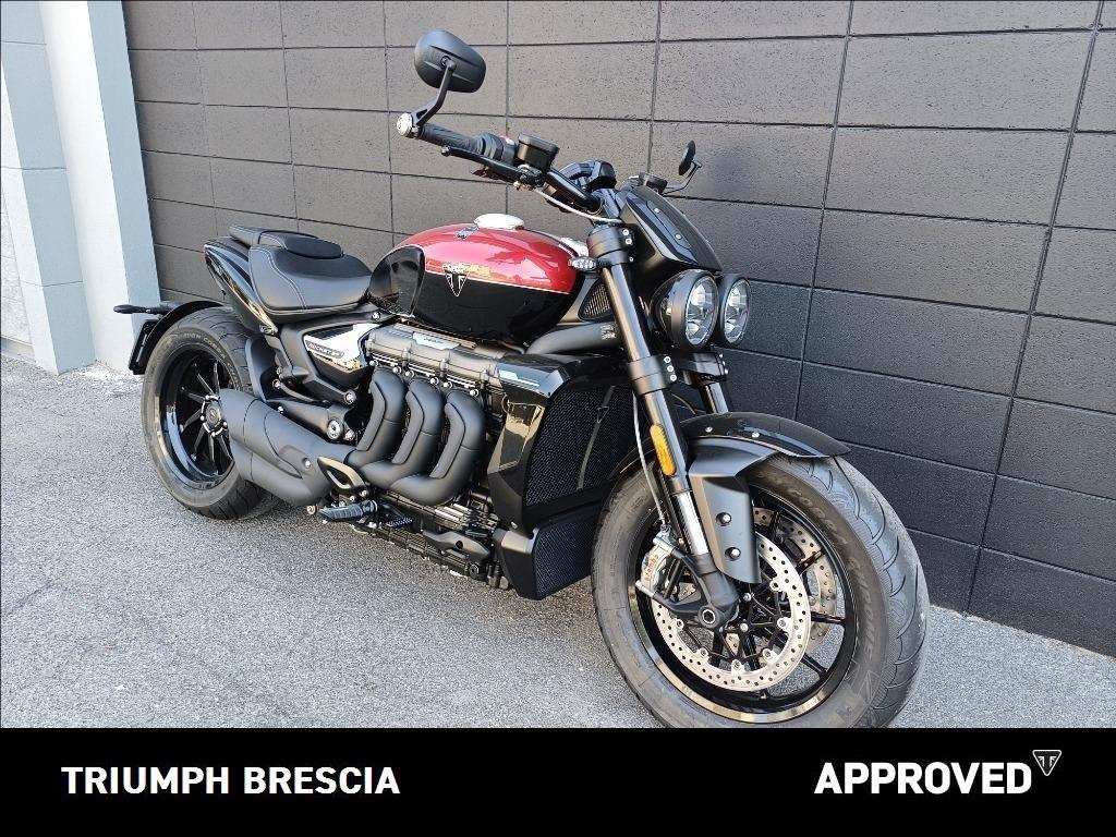 TRIUMPH Rocket III 2500 Storm R