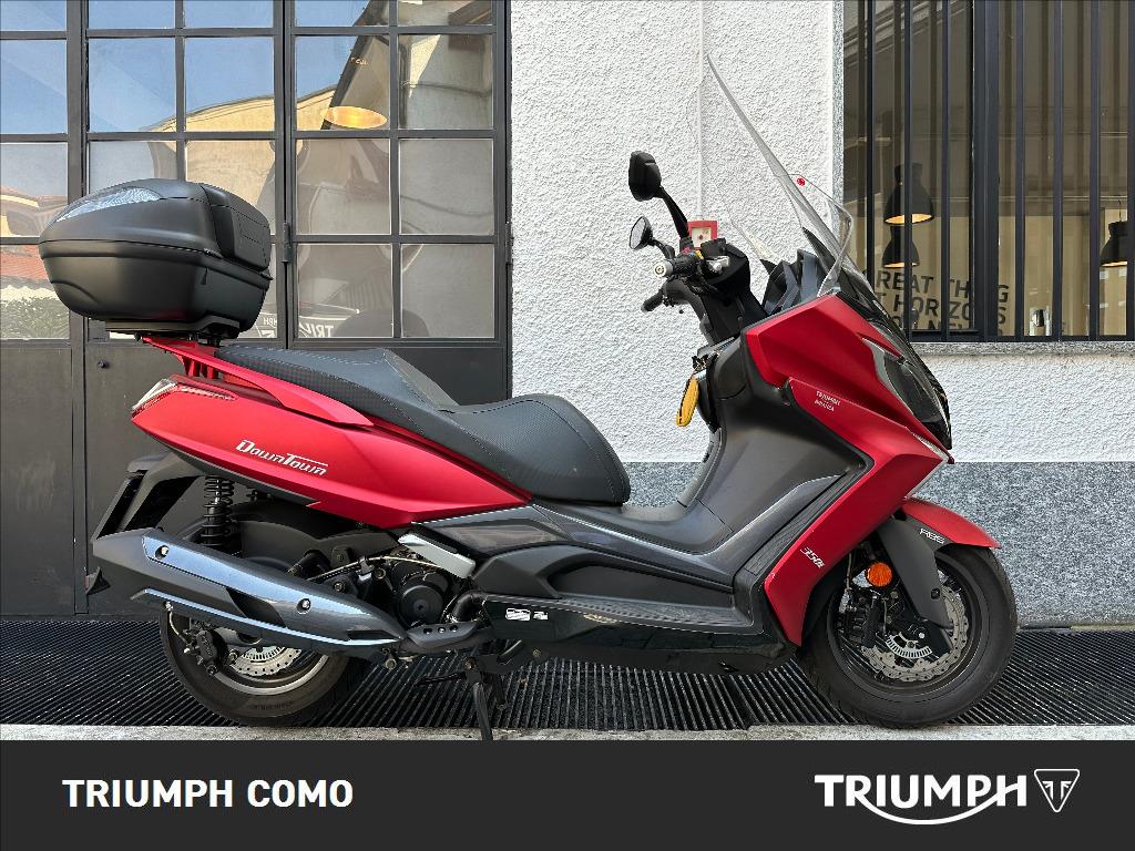 KYMCO Downtown 350 i Abs