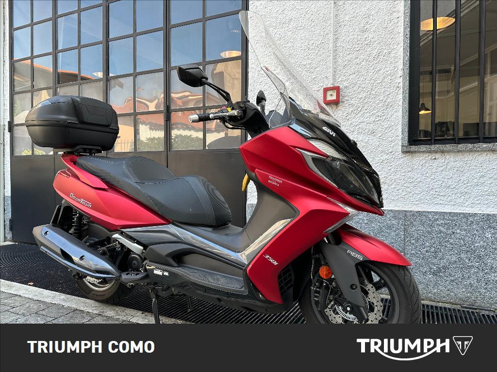 KYMCO Downtown 350 i Abs