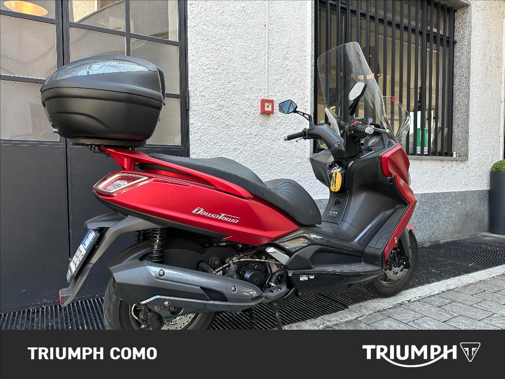 KYMCO Downtown 350 i Abs