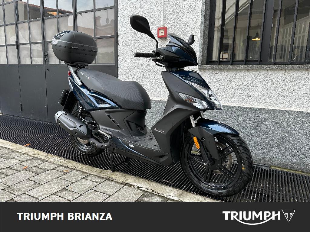 KYMCO Agility 200 i R16 Plus Abs E5