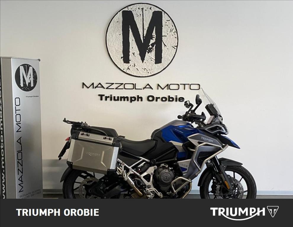 TRIUMPH Tiger 1200 GT Explorer Abs