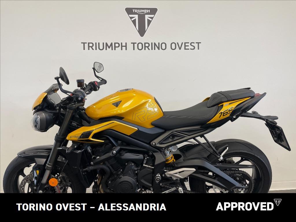 TRIUMPH Street Triple 765 RS