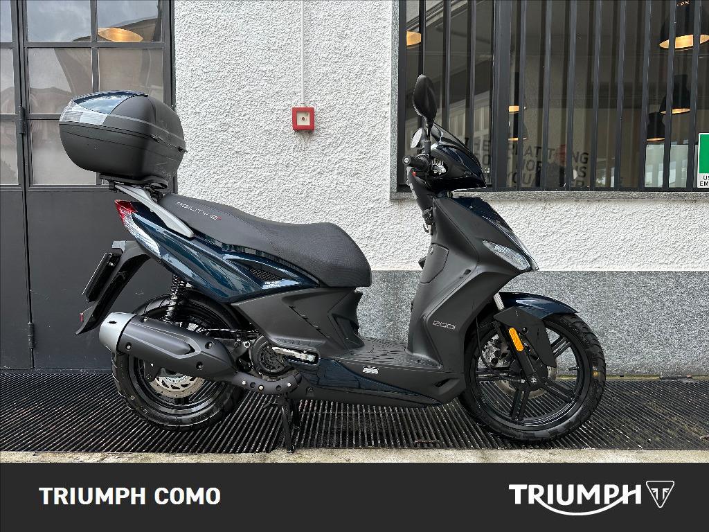 KYMCO Agility 200 i R16 Plus Abs E5