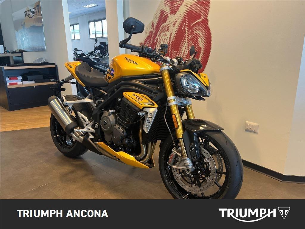 TRIUMPH Speed Triple 1200 RS Abs