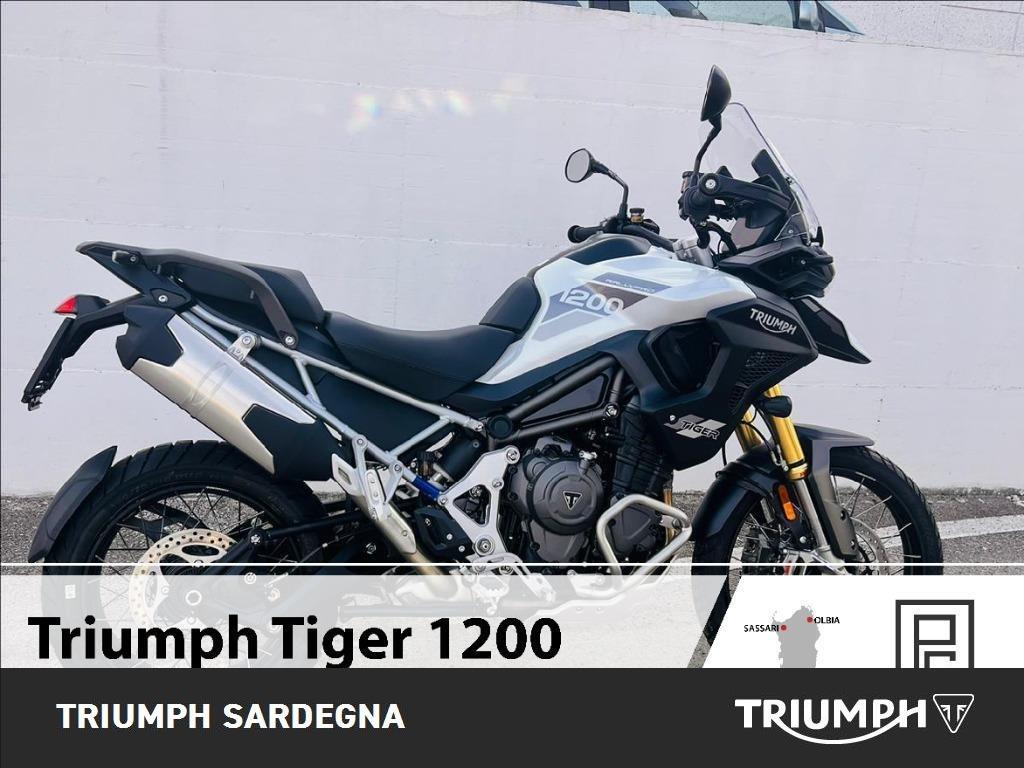 TRIUMPH Tiger 1200 Rally Pro Abs