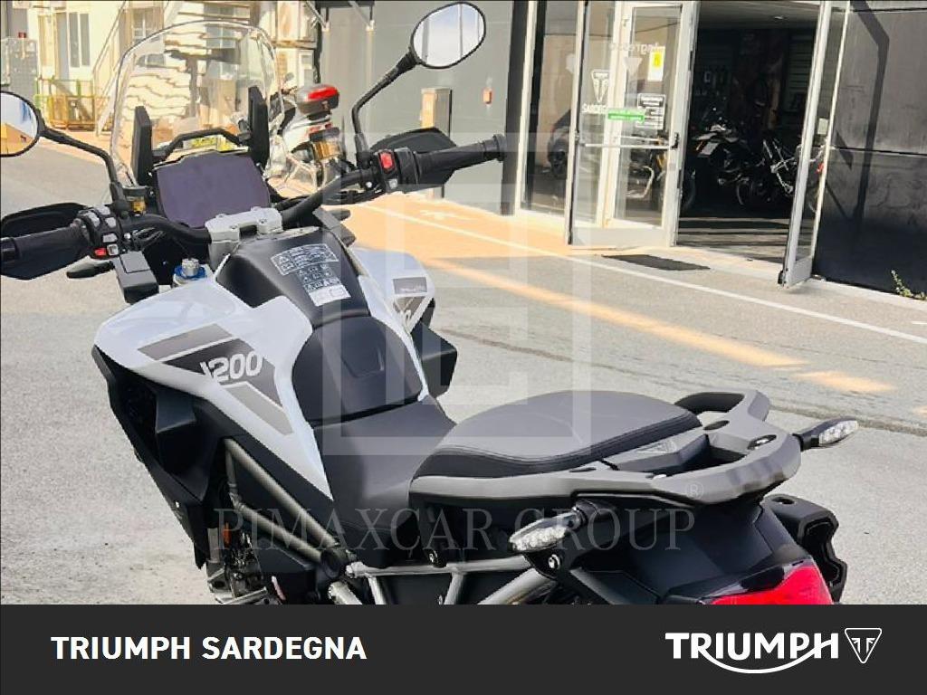 TRIUMPH Tiger 1200 Rally Pro Abs