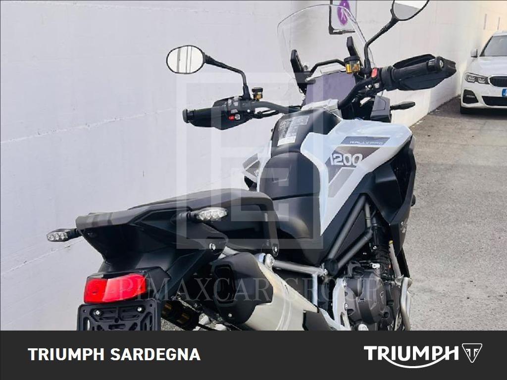 TRIUMPH Tiger 1200 Rally Pro Abs