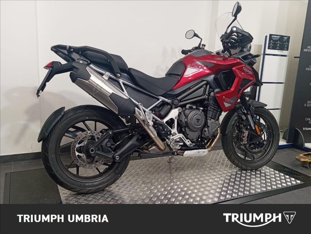 TRIUMPH Tiger 1200 GT Pro Abs