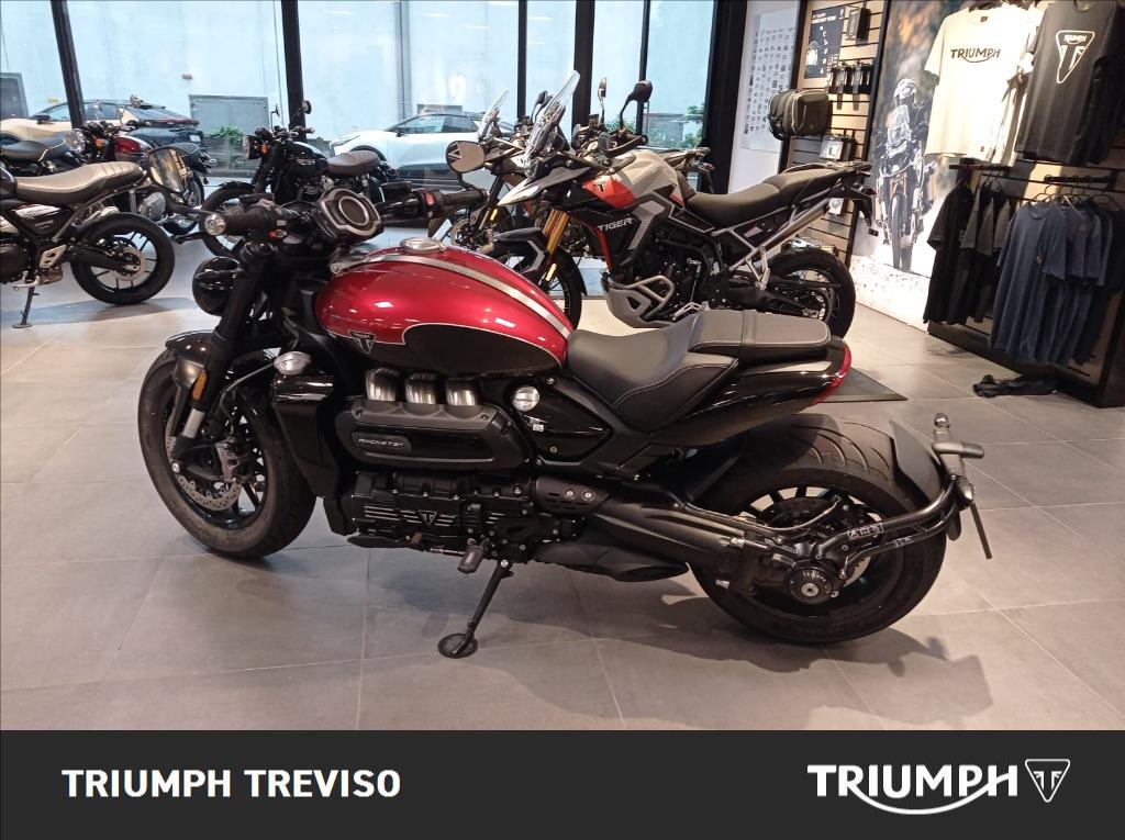 TRIUMPH Rocket III 2500 Storm R