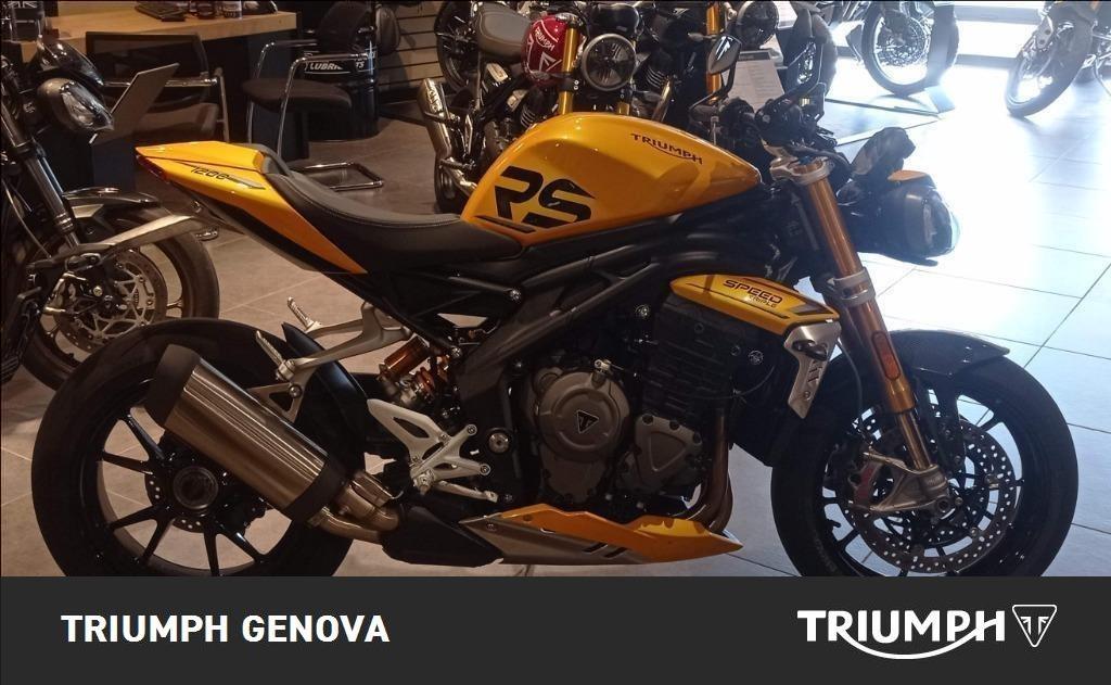 TRIUMPH Speed Triple 1200 RS Abs