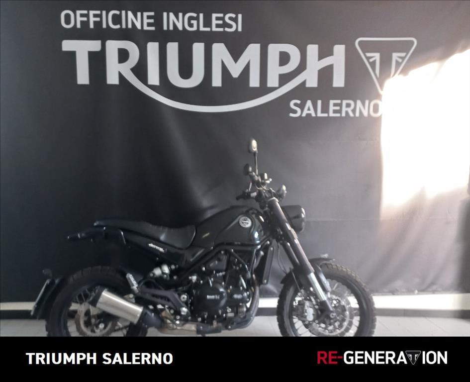 BENELLI Leoncino 500 Trail E4