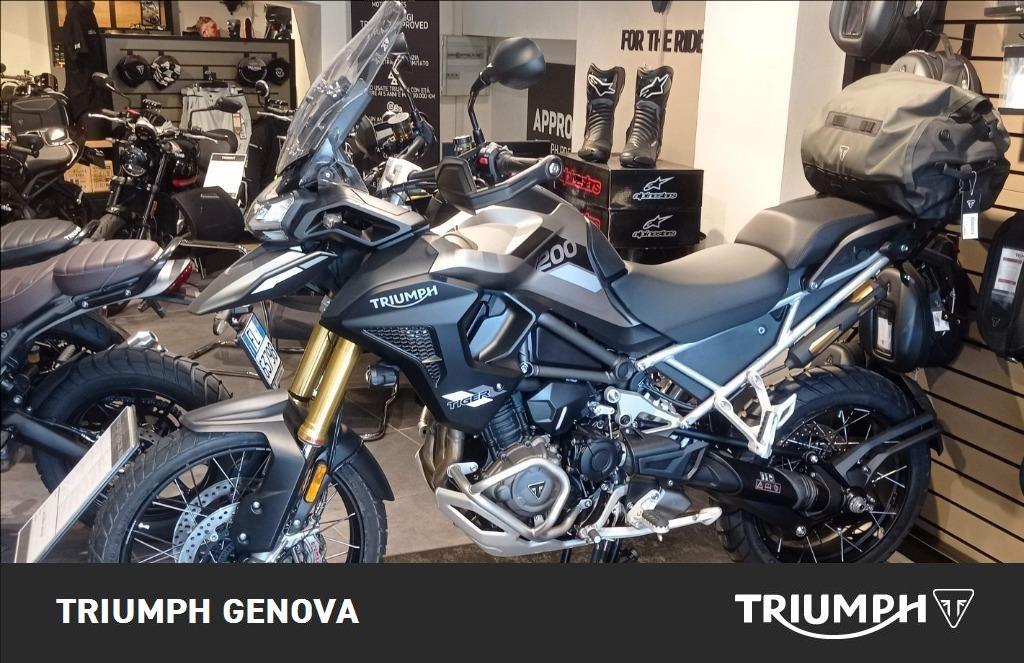 TRIUMPH Tiger 1200 Rally Pro Abs