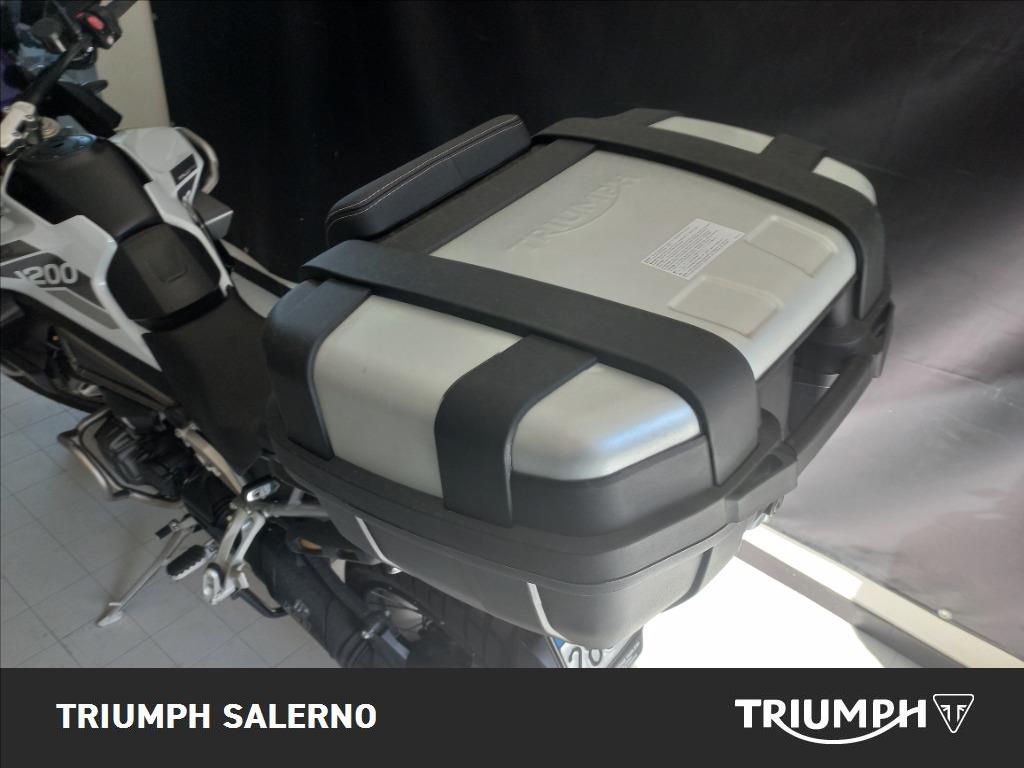 TRIUMPH Tiger 1200 Rally Pro Abs