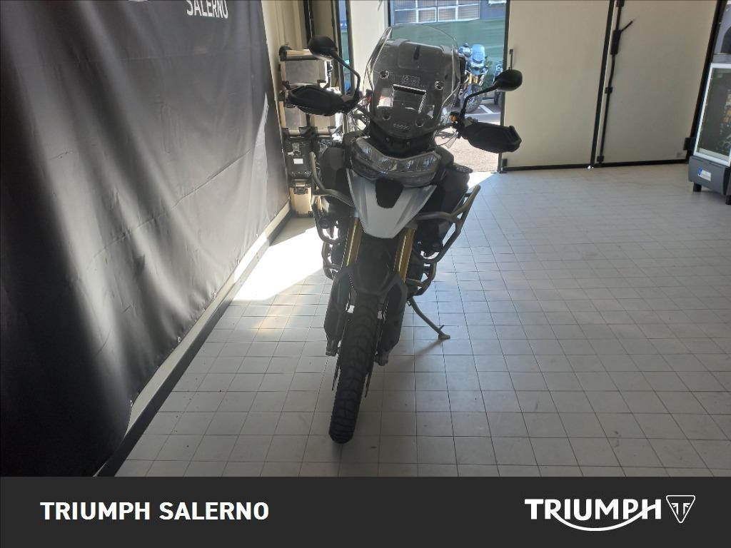 TRIUMPH Tiger 1200 Rally Pro Abs