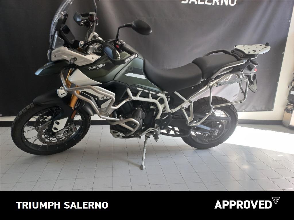 TRIUMPH Tiger 900 Rally Pro Abs