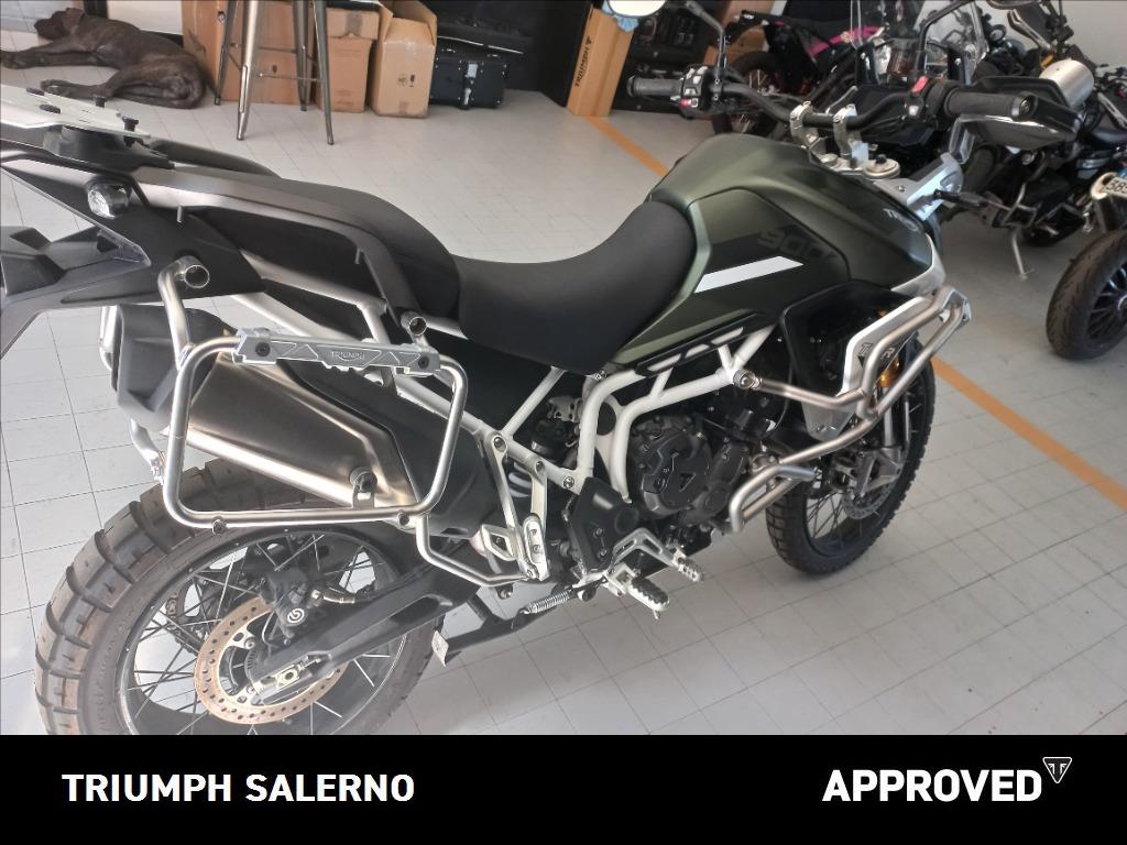 TRIUMPH Tiger 900 Rally Pro Abs