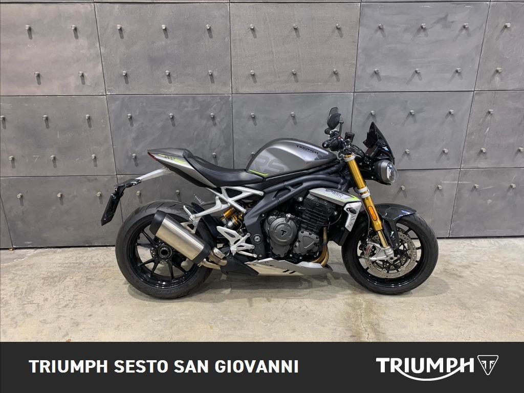 TRIUMPH Speed Triple 1200 RS Abs