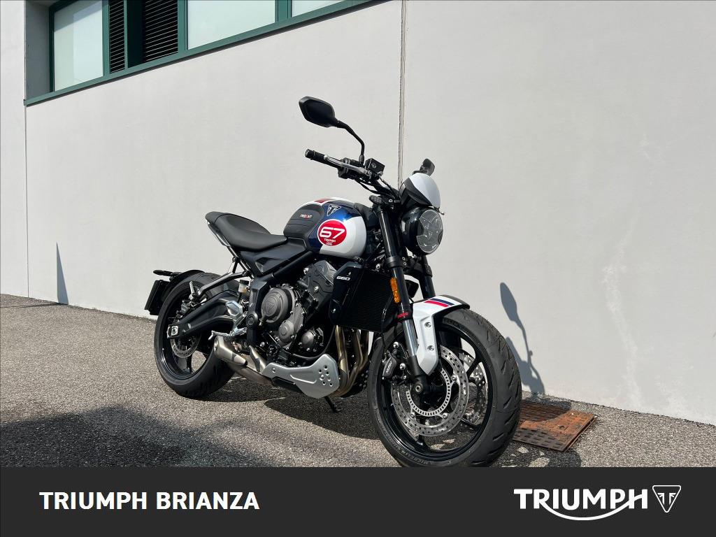 TRIUMPH Trident 660 Triple Tribute Abs