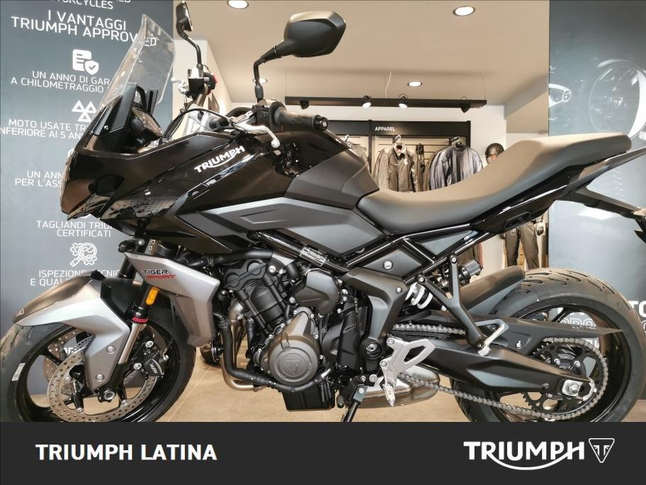 TRIUMPH Tiger 660 Sport Abs