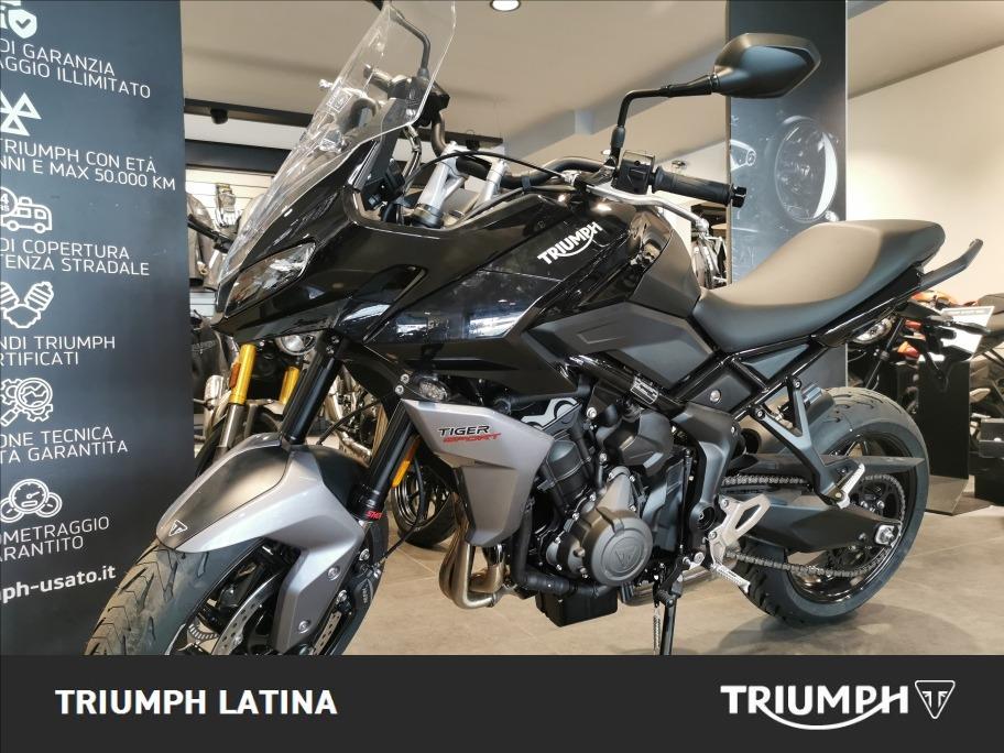 TRIUMPH Tiger 660 Sport Abs