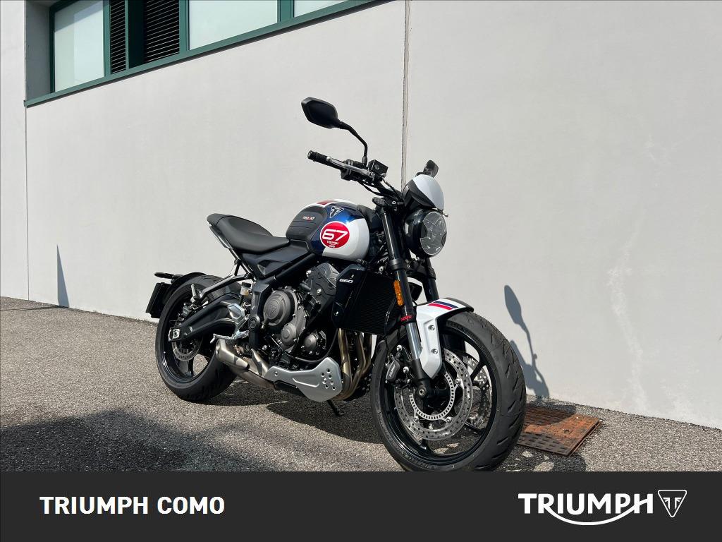 TRIUMPH Trident 660 Triple Tribute Abs