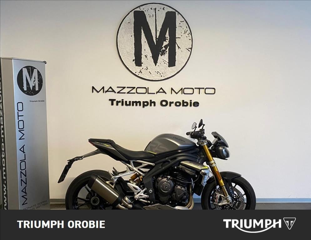 TRIUMPH Speed Triple 1200 RS Abs