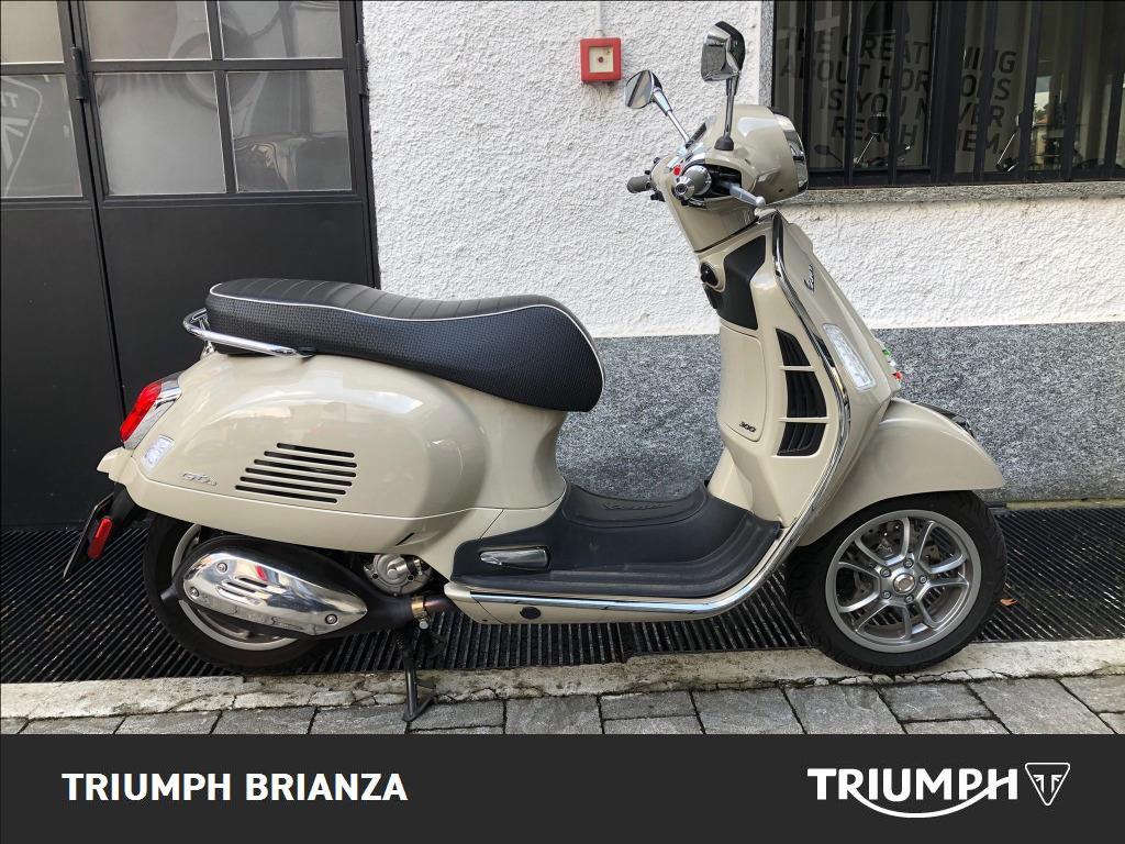 VESPA Vespa GTS 300 hpe Abs