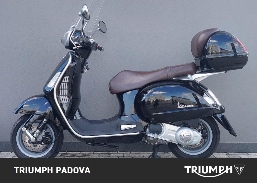 VESPA Vespa Granturismo 200 L