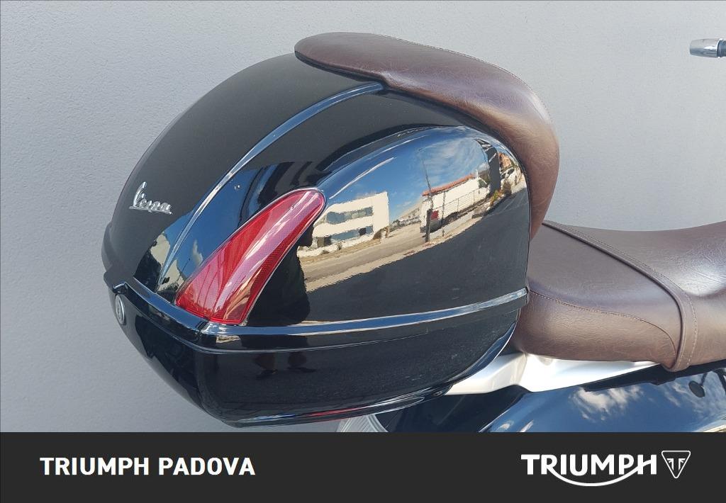 VESPA Vespa Granturismo 200 L