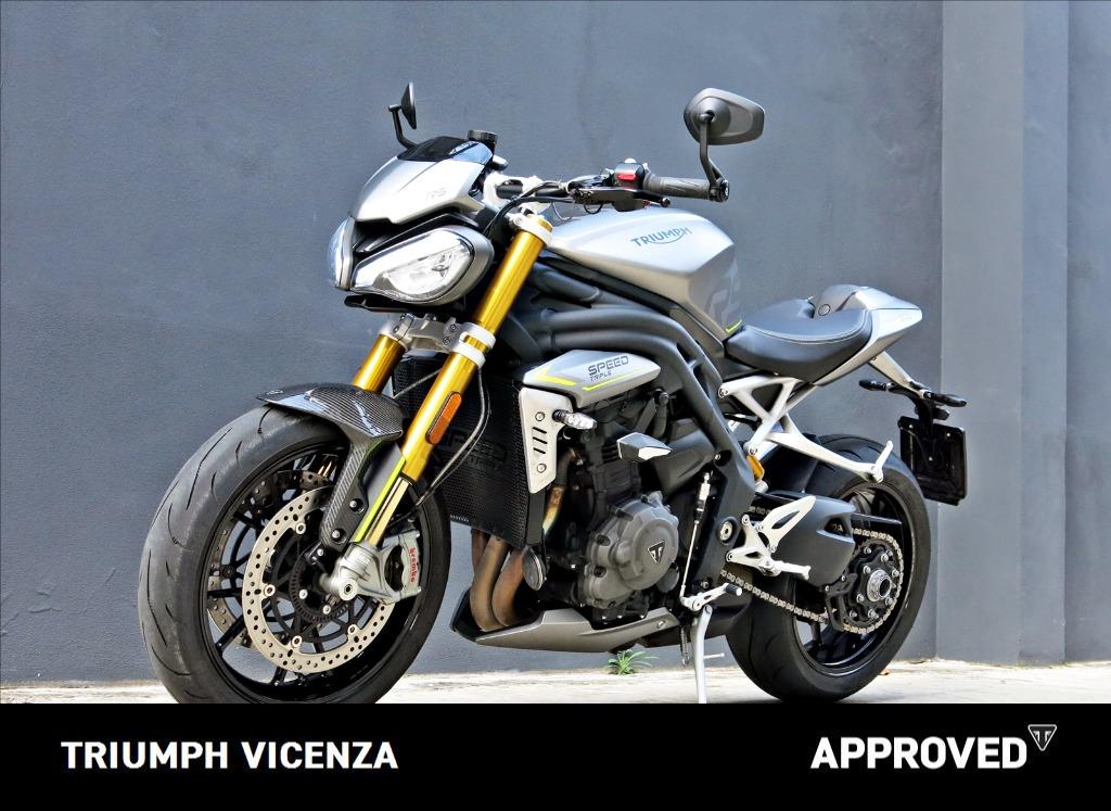 TRIUMPH Speed Triple 1200 RS Abs