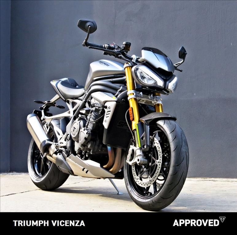 TRIUMPH Speed Triple 1200 RS Abs