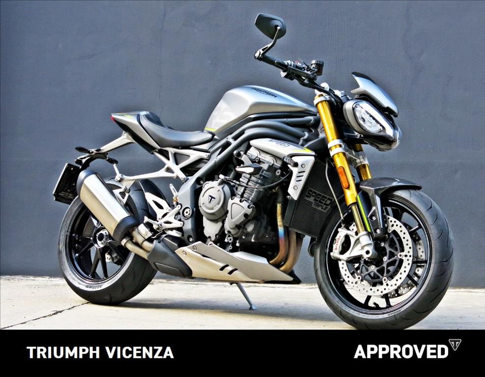 TRIUMPH Speed Triple 1200 RS Abs