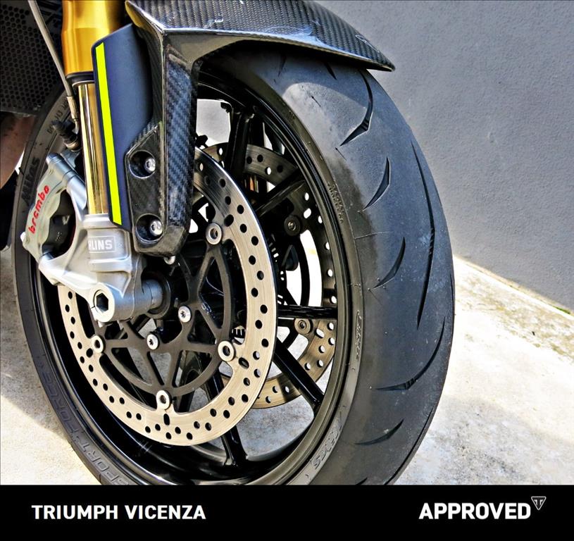 TRIUMPH Speed Triple 1200 RS Abs