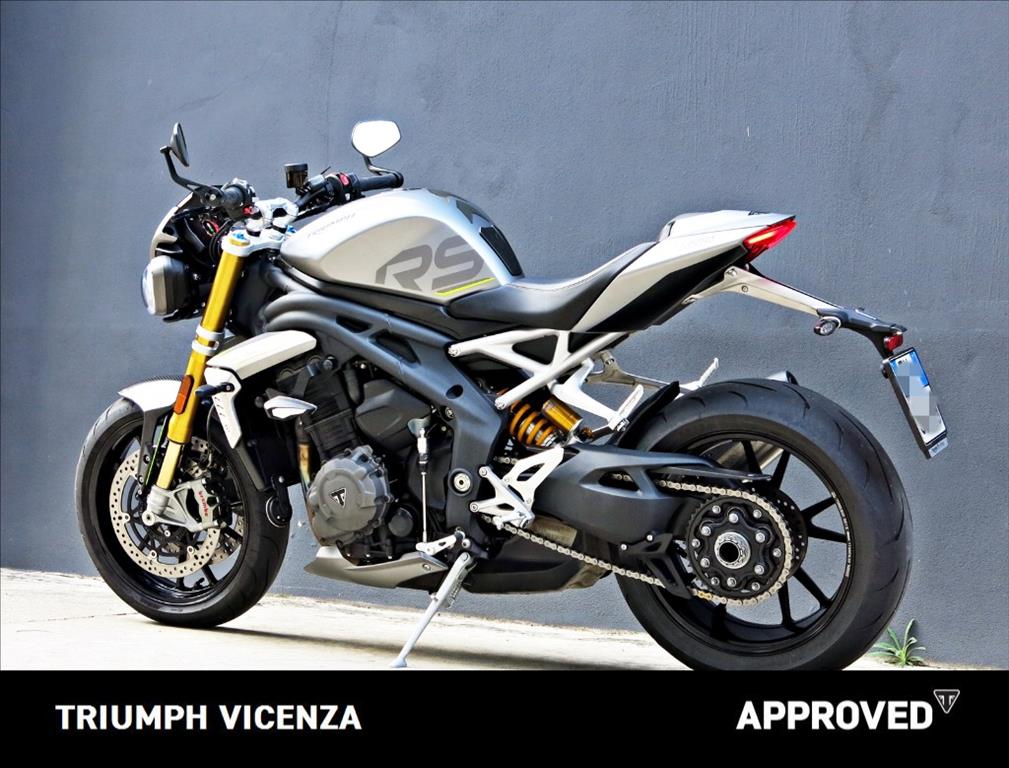 TRIUMPH Speed Triple 1200 RS Abs