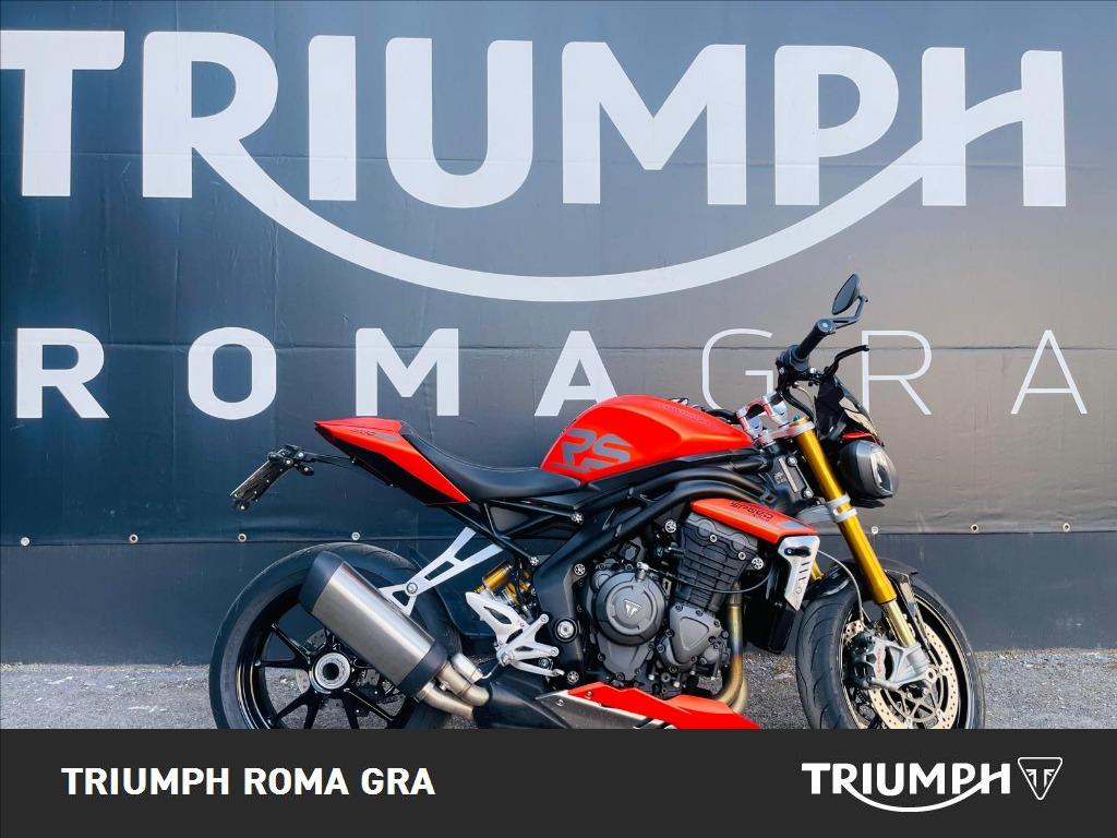 TRIUMPH Speed Triple 1200 RS Abs