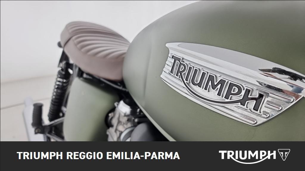 TRIUMPH Bonneville 865 