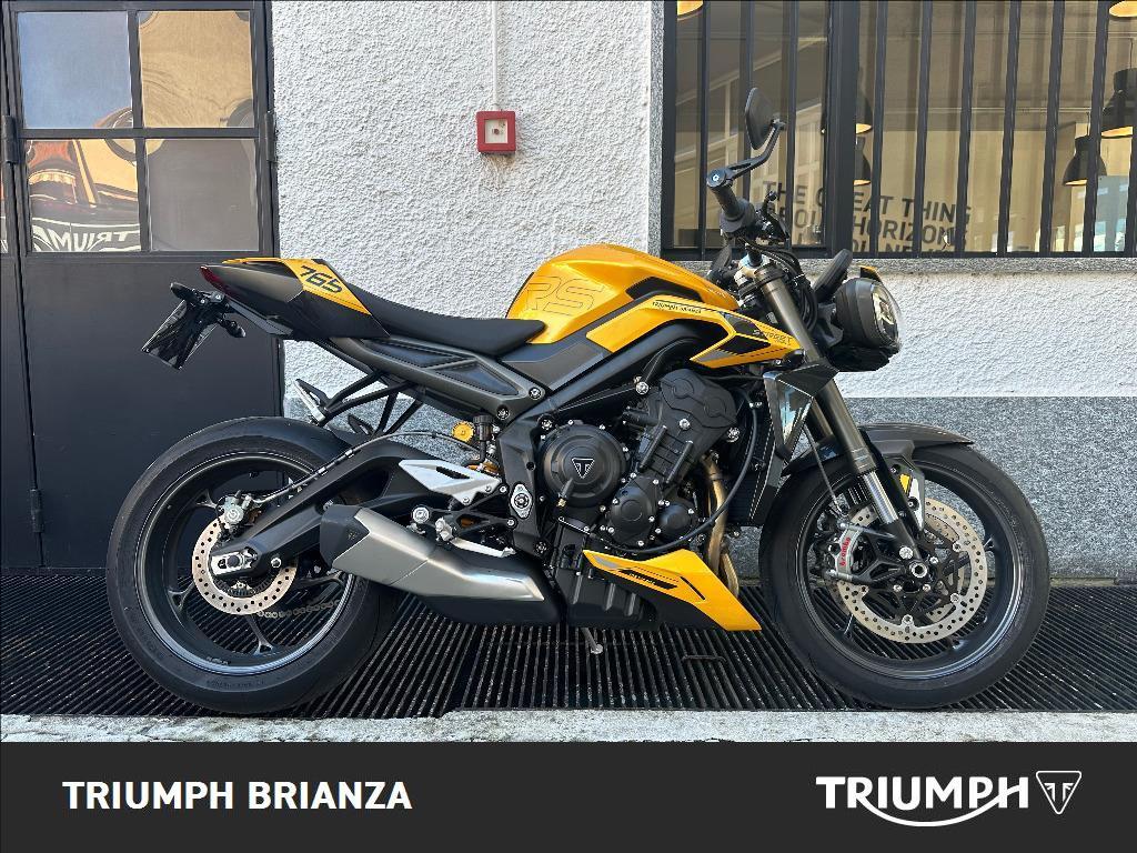 TRIUMPH Street Triple 765 RS