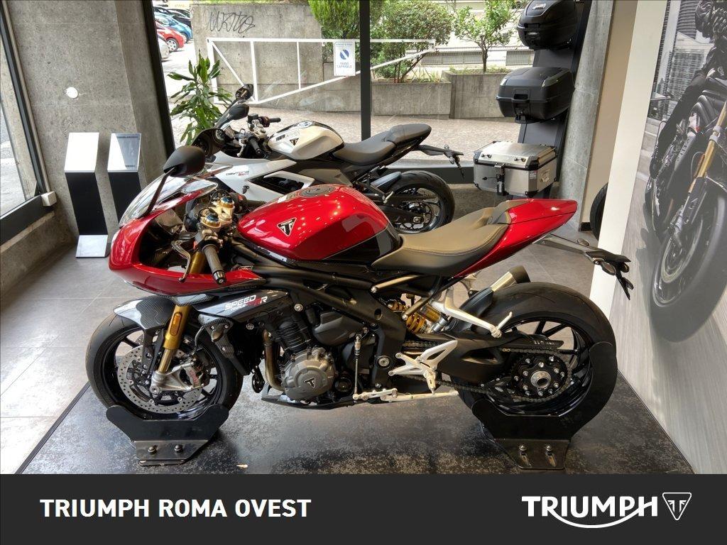 TRIUMPH Speed Triple 1200 RS Abs