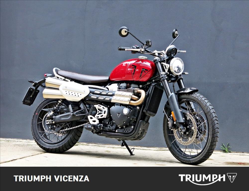 TRIUMPH Scrambler 1200 X Abs